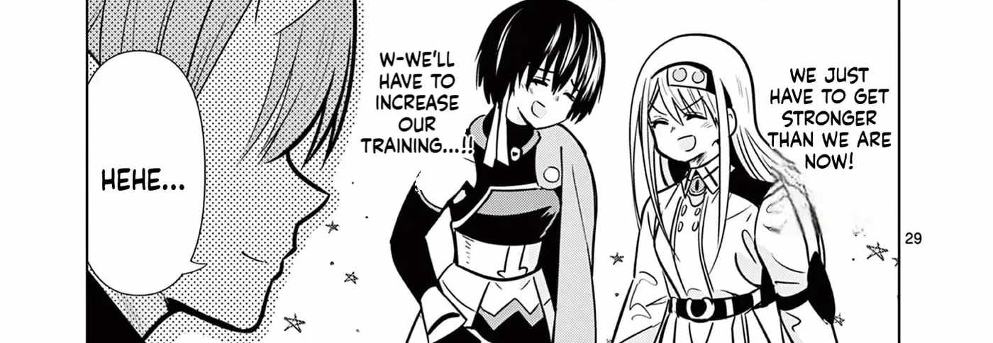 Moto Deshi ga Maou ni Natta Sei de, Yuusha ni Renkou saremashita. Ch.7 p59