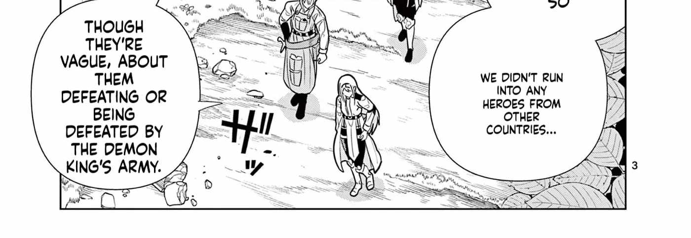 Moto Deshi ga Maou ni Natta Sei de, Yuusha ni Renkou saremashita. Ch.7 p7