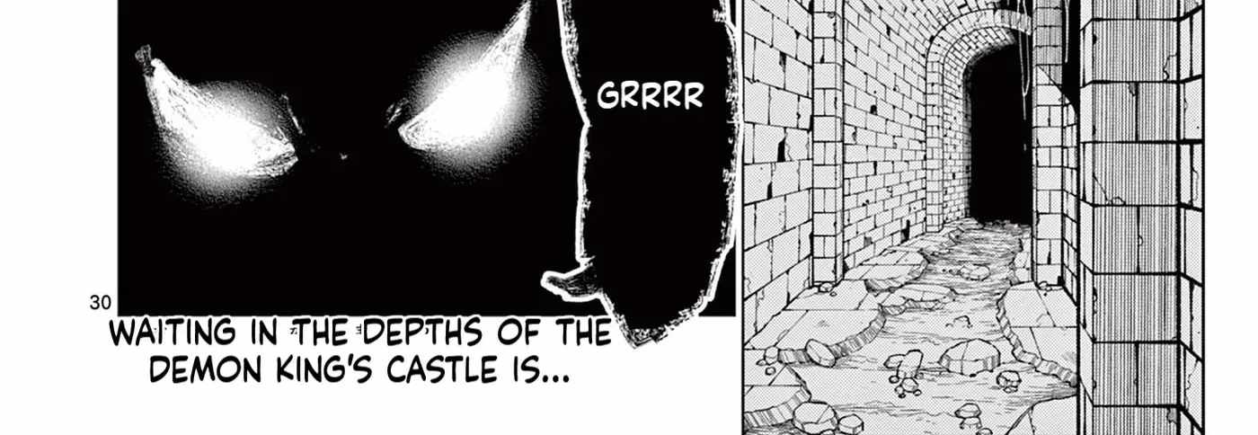 Moto Deshi ga Maou ni Natta Sei de, Yuusha ni Renkou saremashita. Ch.7 p61