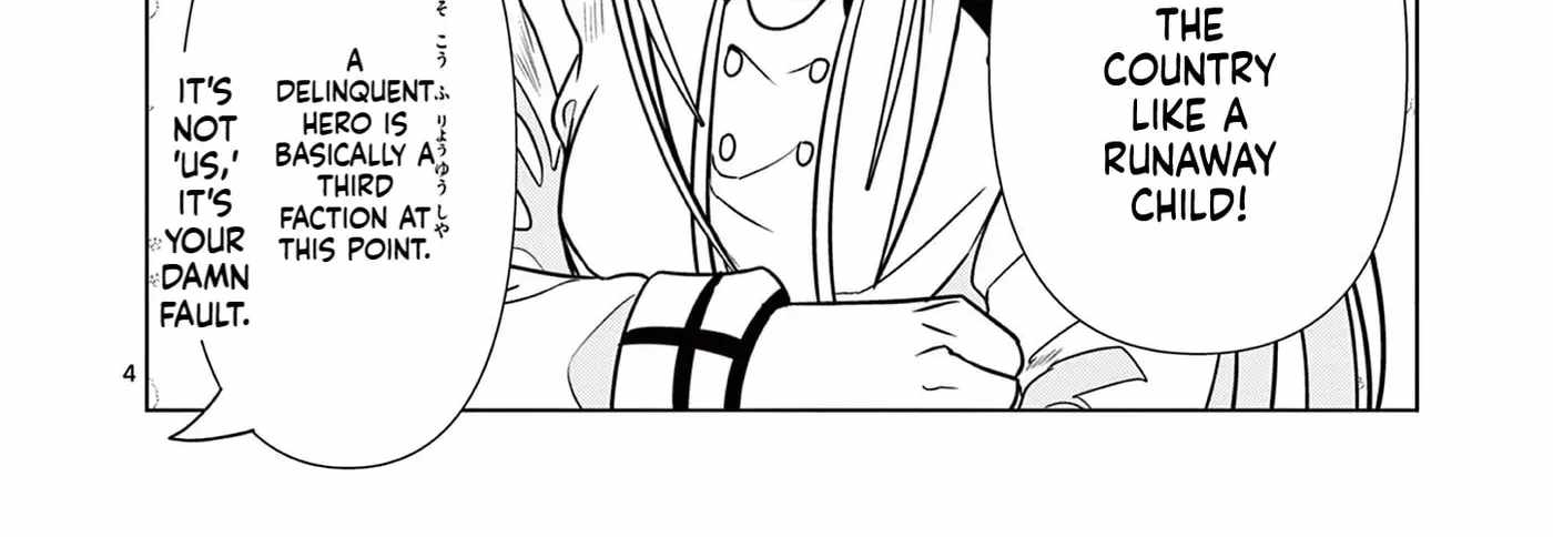Moto Deshi ga Maou ni Natta Sei de, Yuusha ni Renkou saremashita. Ch.7 p9