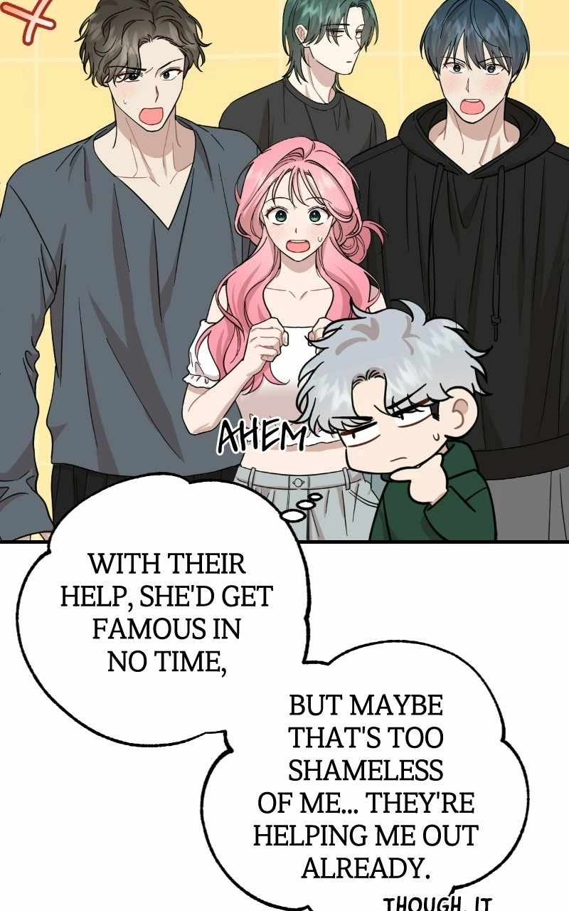Can You Date a Ranker? Ch.53 p81