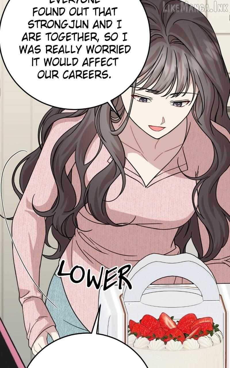 Can You Date a Ranker? Ch.60 p13