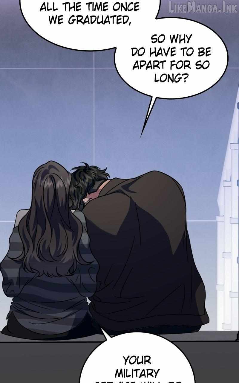 Can You Date a Ranker? Ch.60 p76