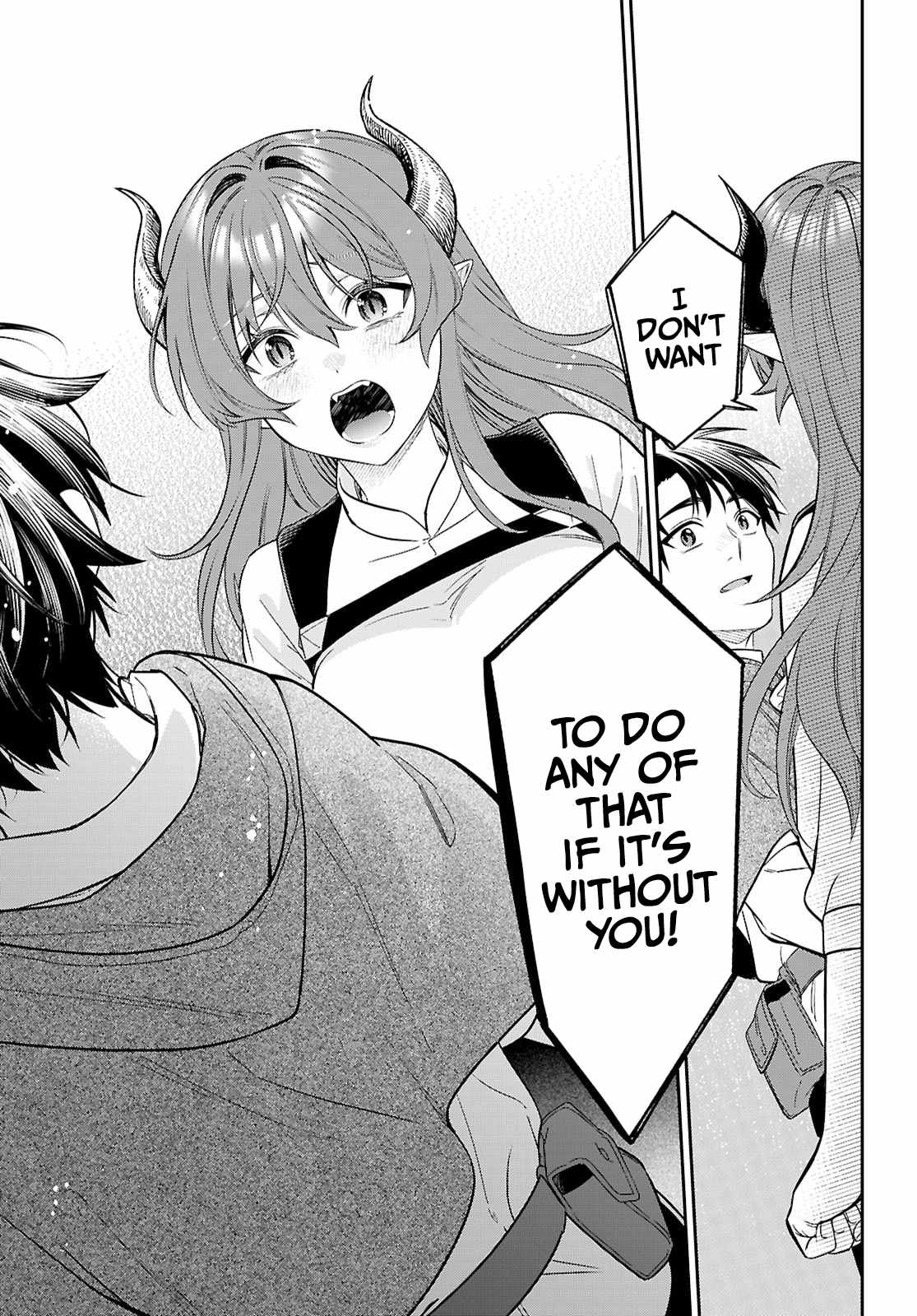 Aiming to Conquer the Demon King’s Castle with Merchant Skills ～Since I Have Been Transported to Another World, I Decided to Survive with the Strongest Items and Talk Techniques ～ Ch.11 p23
