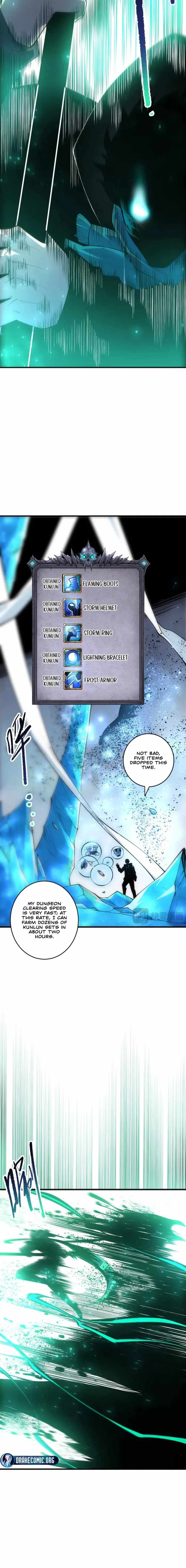 Catastrophic Necromancer Ch.272 p2