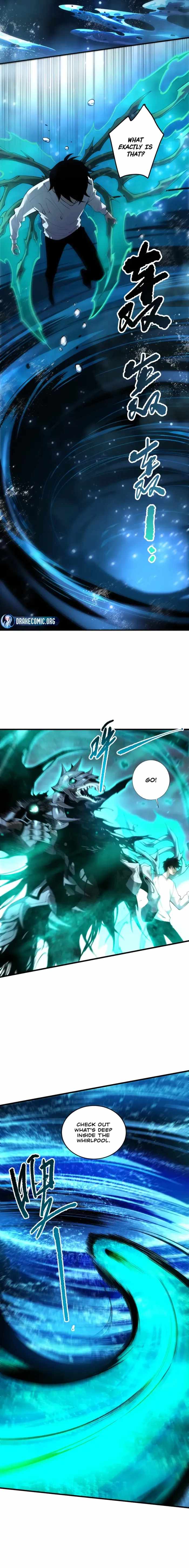 Catastrophic Necromancer Ch.272 p12