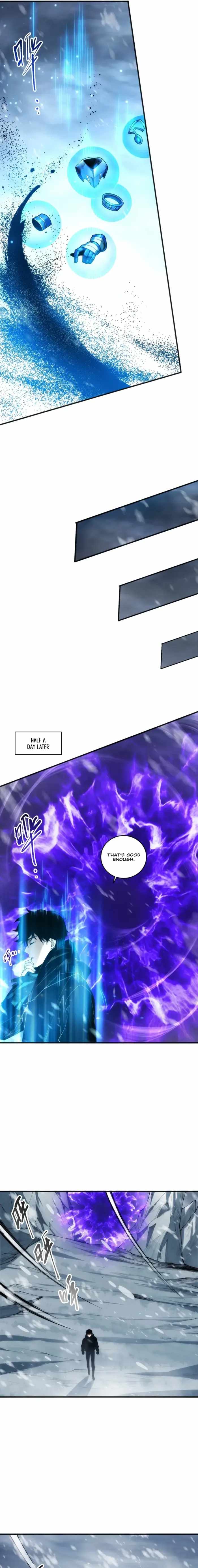 Catastrophic Necromancer Ch.272 p3