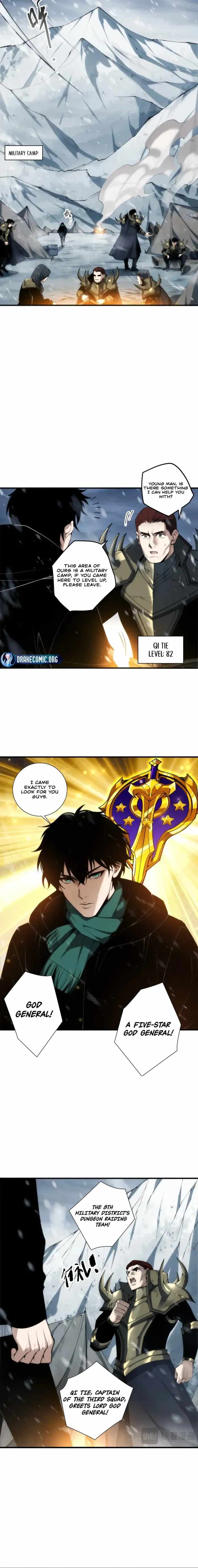 Catastrophic Necromancer Ch.272 p4