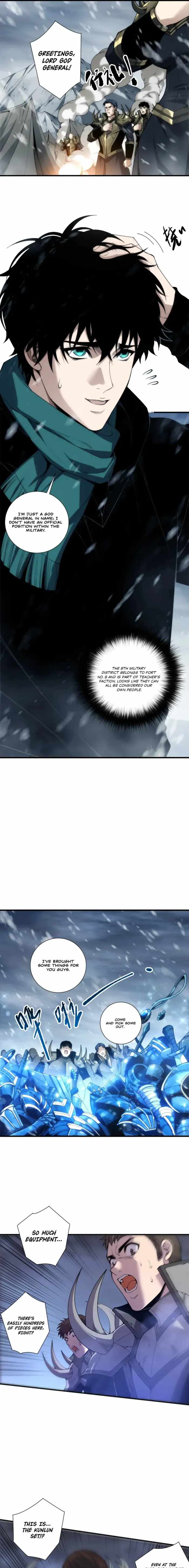 Catastrophic Necromancer Ch.272 p5