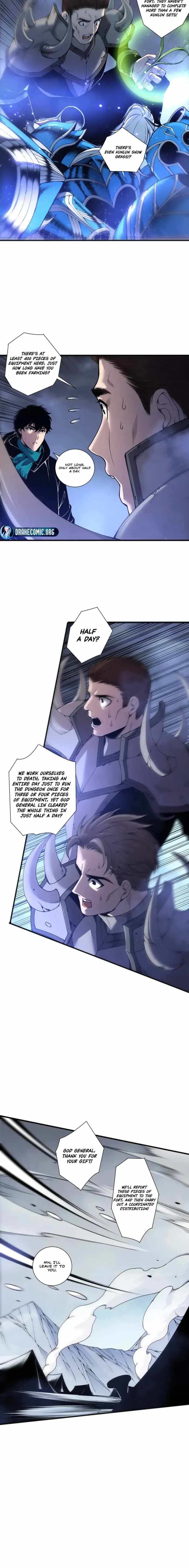 Catastrophic Necromancer Ch.272 p6