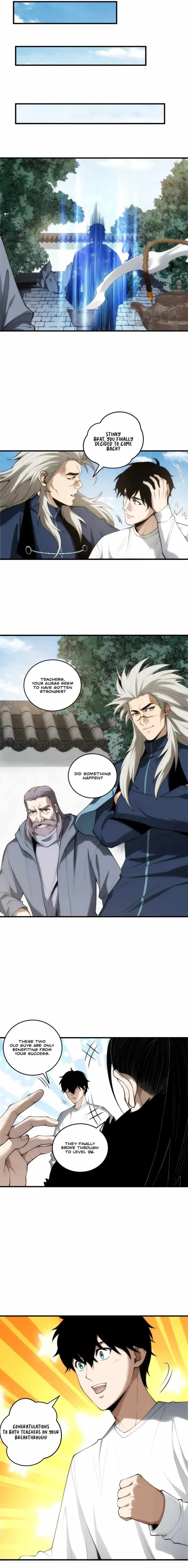 Catastrophic Necromancer Ch.272 p7