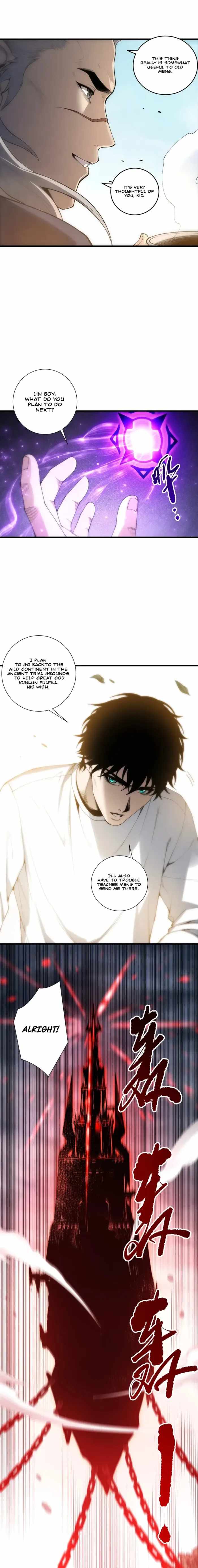 Catastrophic Necromancer Ch.272 p9