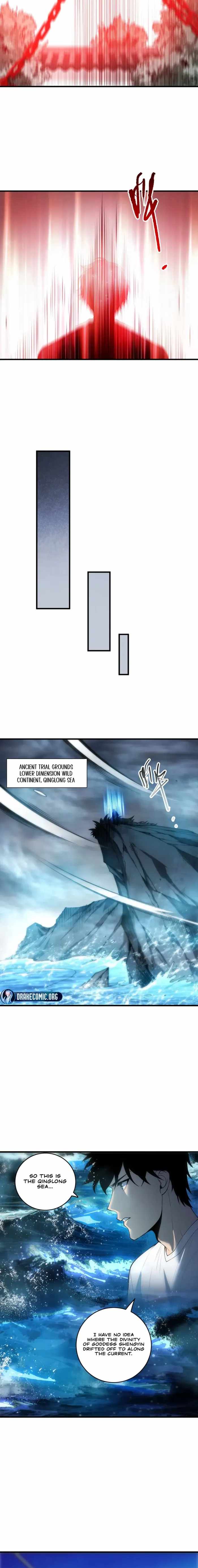 Catastrophic Necromancer Ch.272 p10