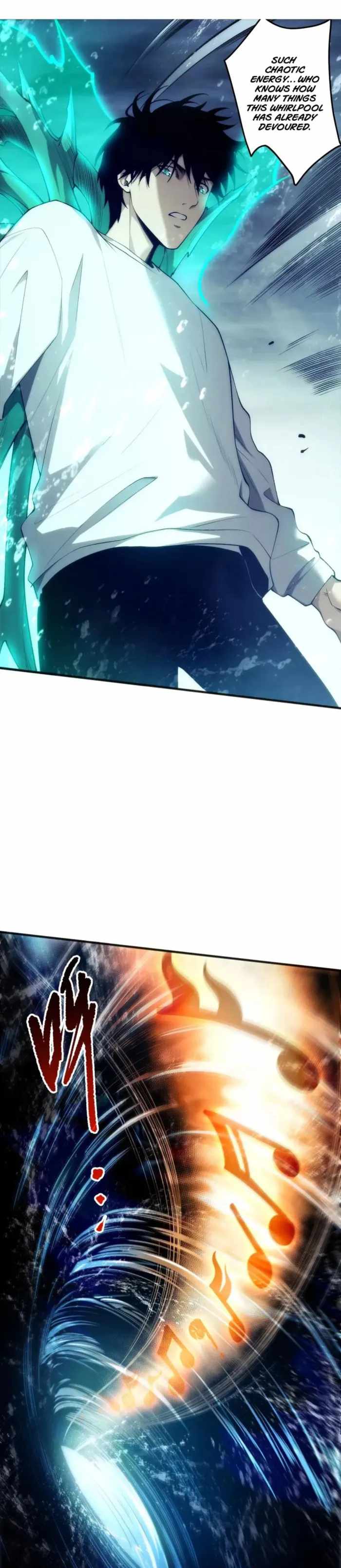 Catastrophic Necromancer Ch.273 p1