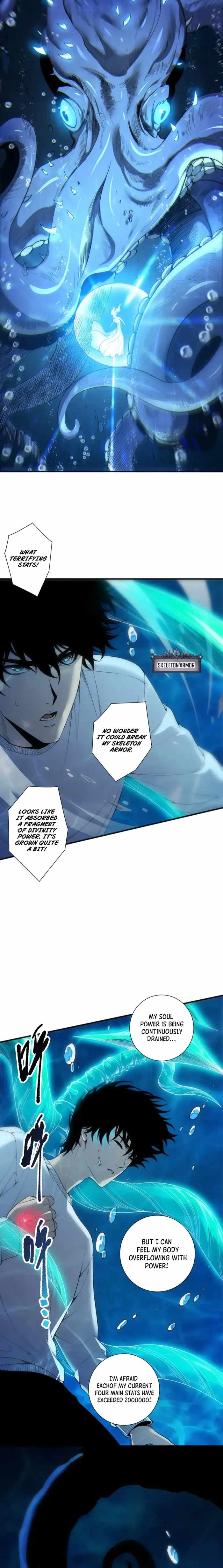 Catastrophic Necromancer Ch.273 p14