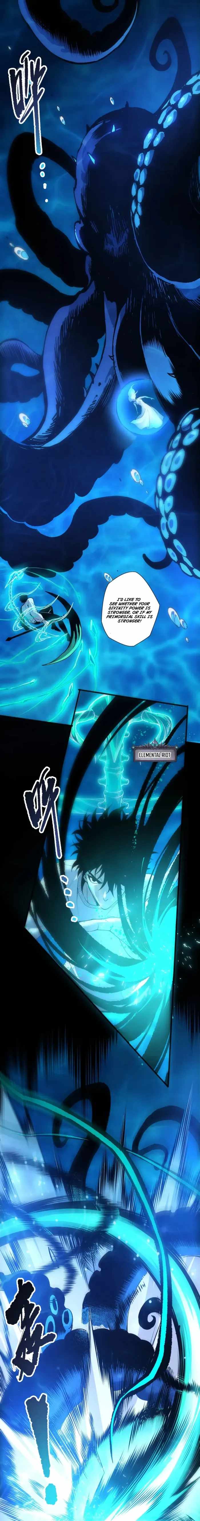 Catastrophic Necromancer Ch.273 p15