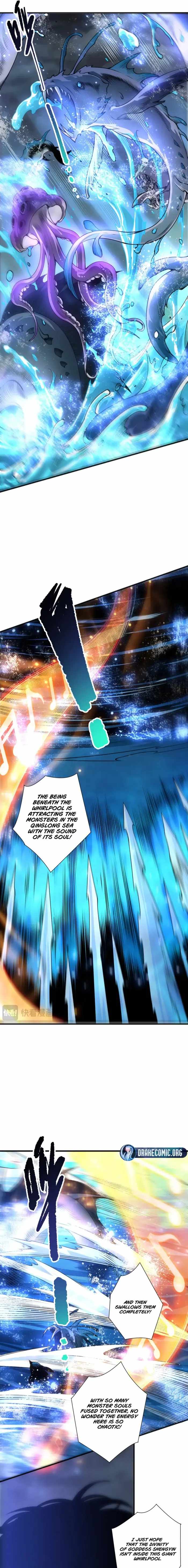 Catastrophic Necromancer Ch.273 p3