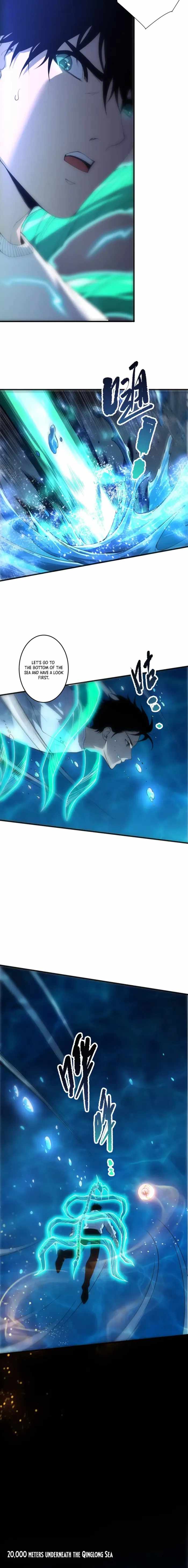 Catastrophic Necromancer Ch.273 p4