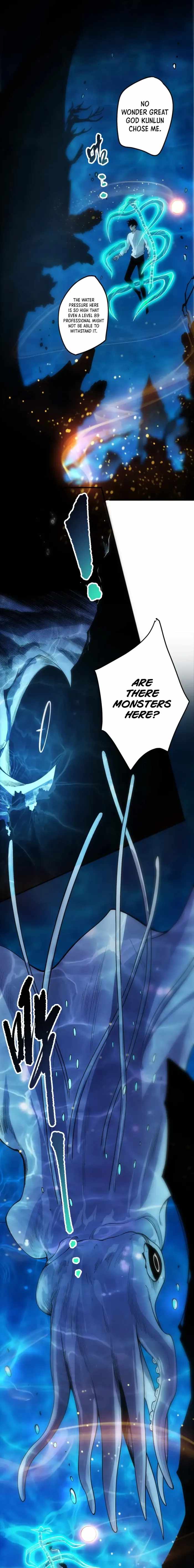 Catastrophic Necromancer Ch.273 p5