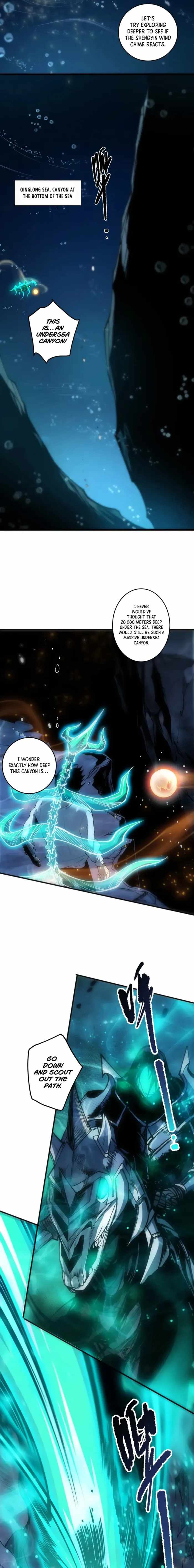 Catastrophic Necromancer Ch.273 p9