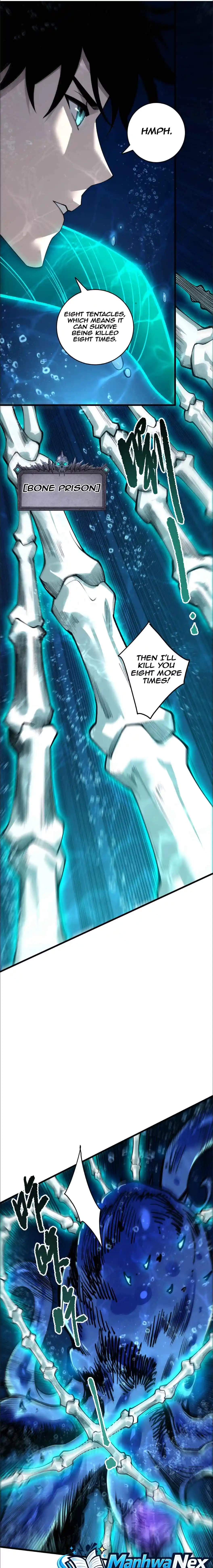 Catastrophic Necromancer Ch.274 p2