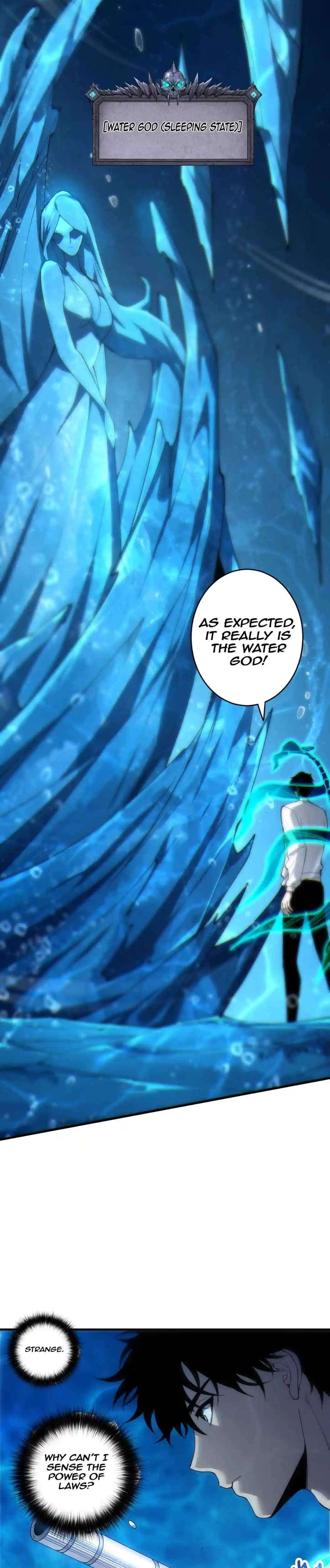 Catastrophic Necromancer Ch.274 p18