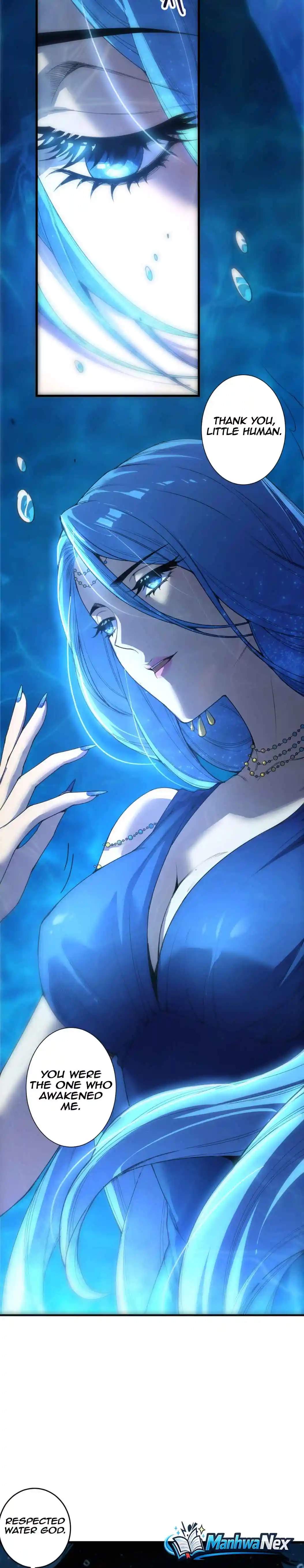 Catastrophic Necromancer Ch.274 p20