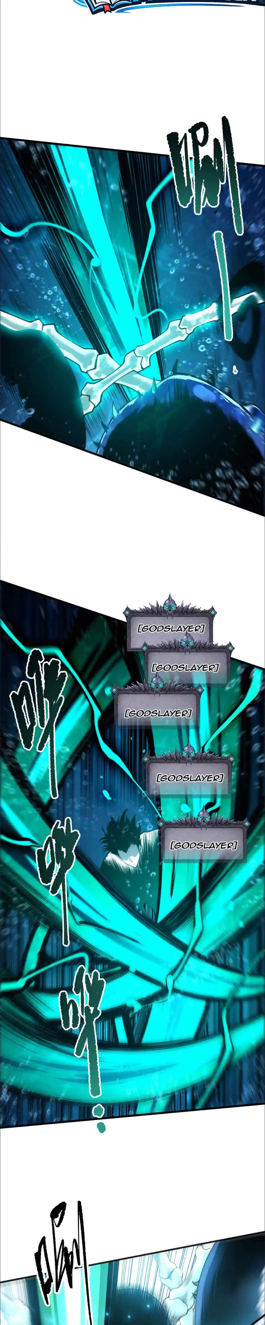 Catastrophic Necromancer Ch.274 p3