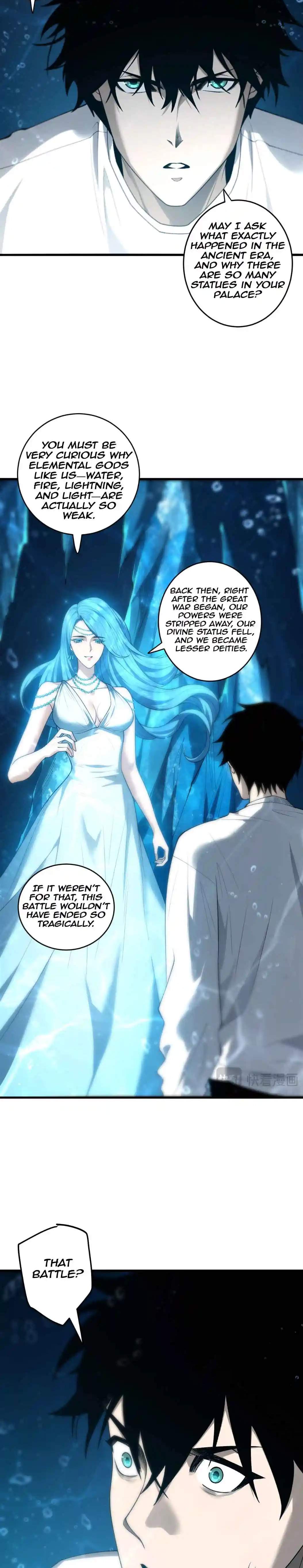 Catastrophic Necromancer Ch.274 p21