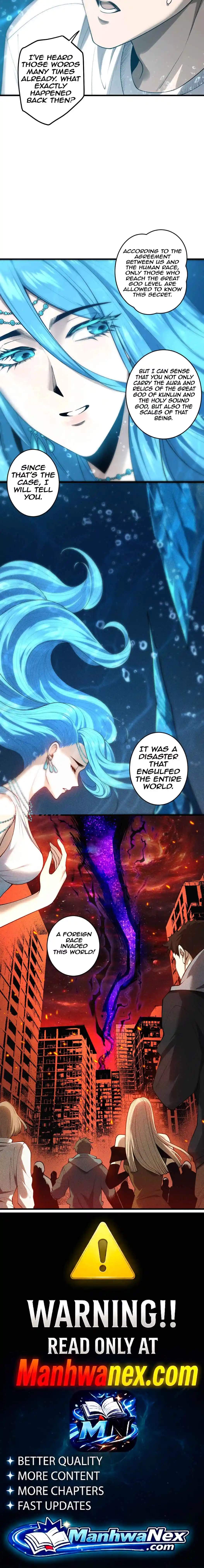 Catastrophic Necromancer Ch.274 p22