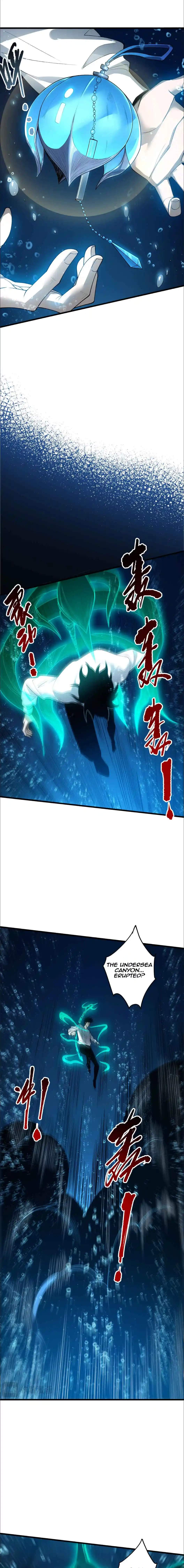 Catastrophic Necromancer Ch.274 p10
