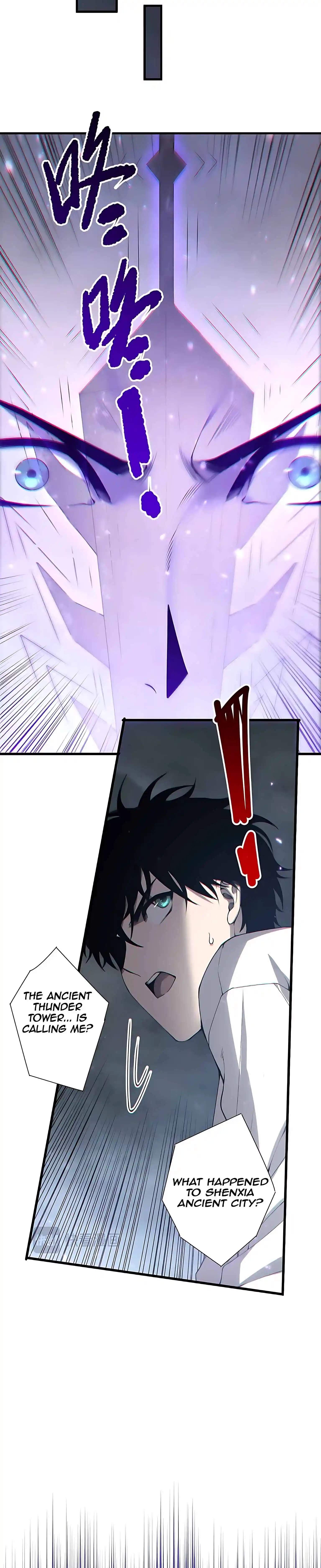 Catastrophic Necromancer Ch.275 p15