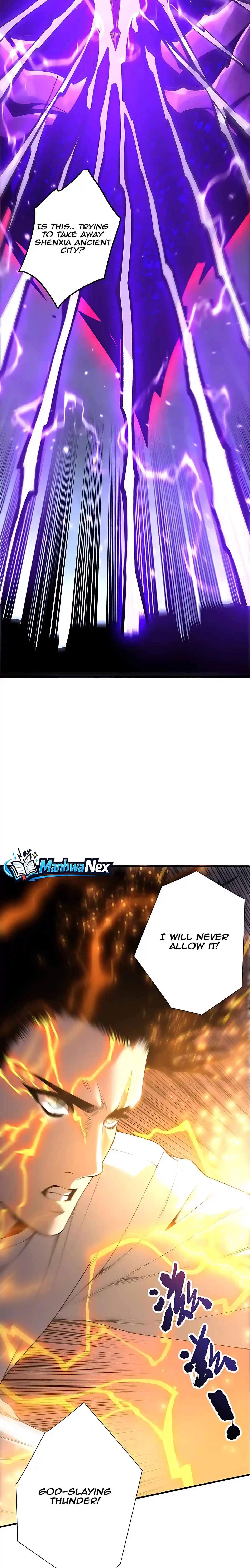 Catastrophic Necromancer Ch.275 p18