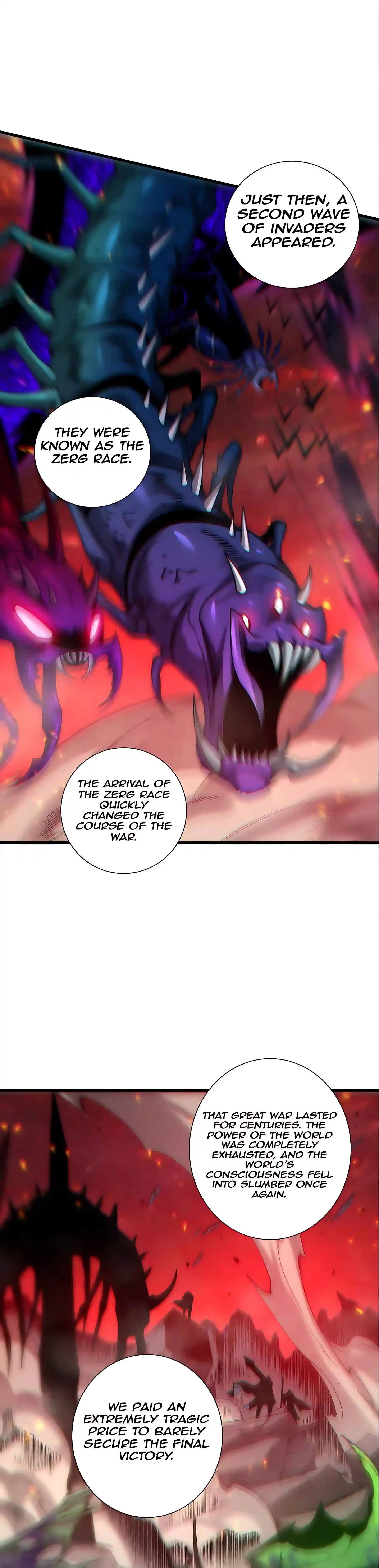 Catastrophic Necromancer Ch.275 p3
