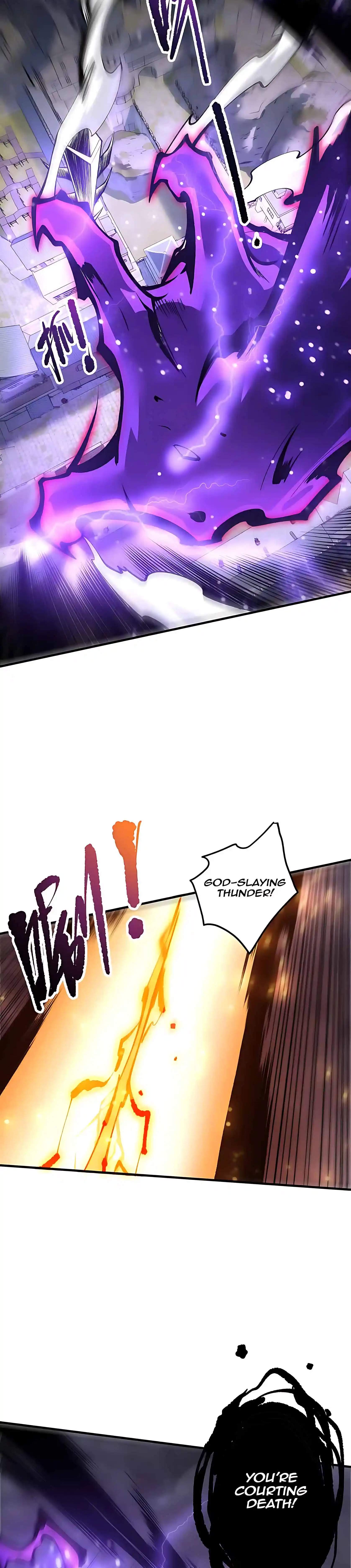 Catastrophic Necromancer Ch.275 p22