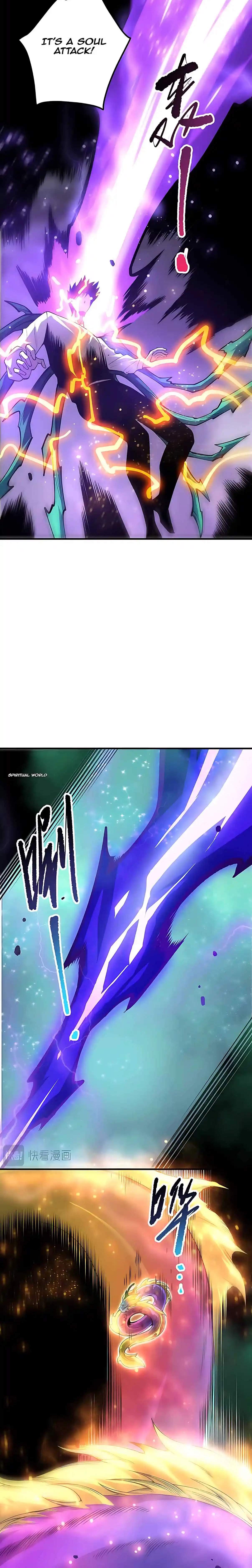 Catastrophic Necromancer Ch.275 p24