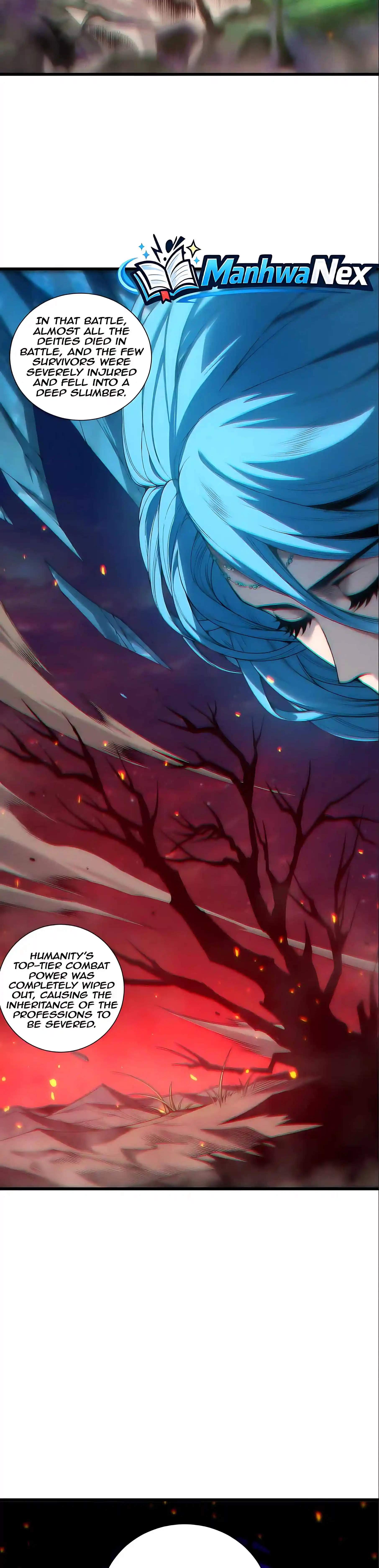 Catastrophic Necromancer Ch.275 p4