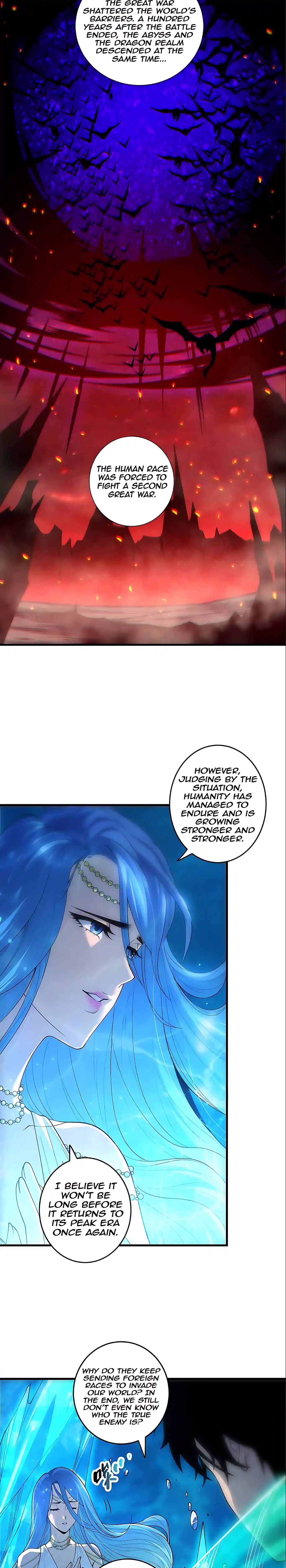 Catastrophic Necromancer Ch.275 p5