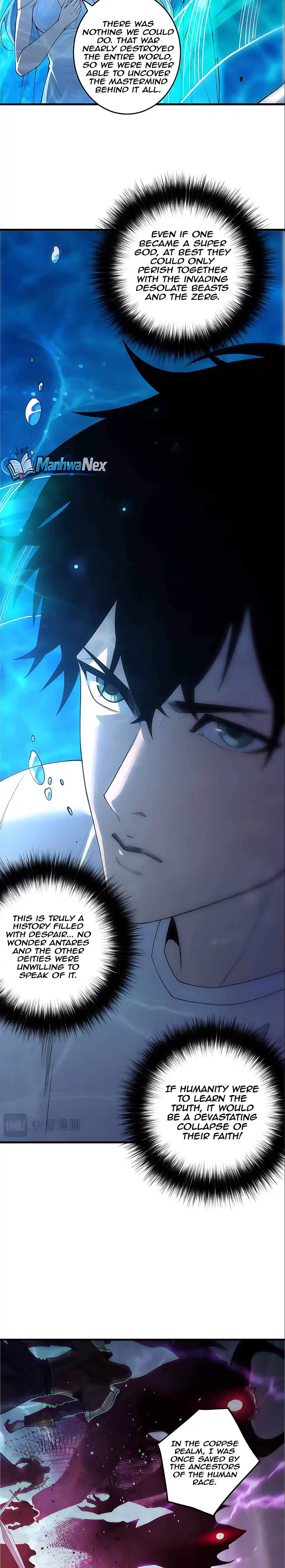 Catastrophic Necromancer Ch.275 p6