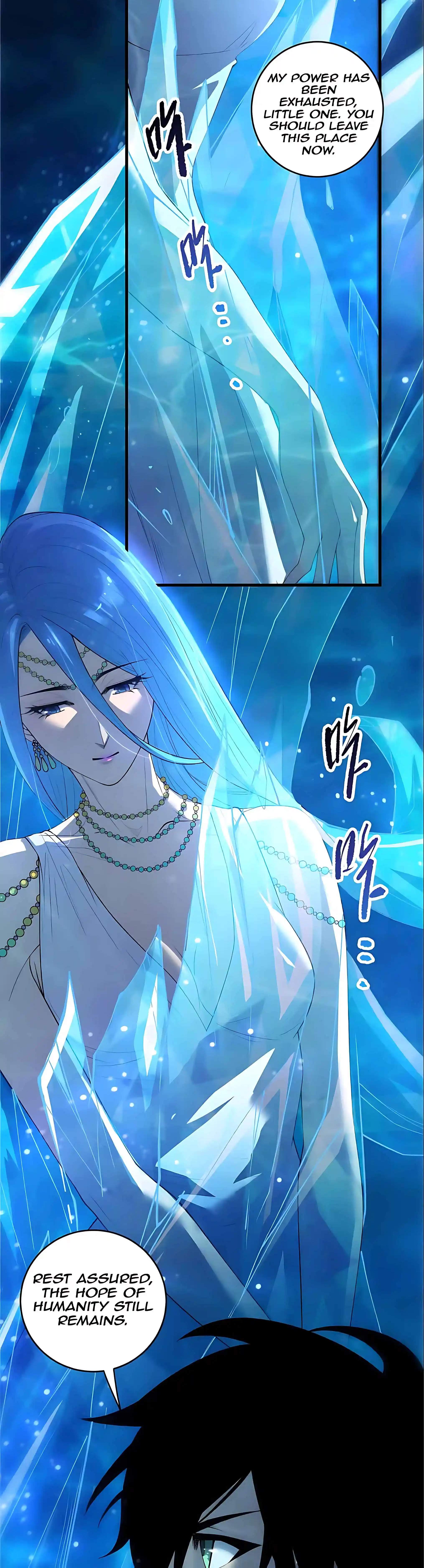 Catastrophic Necromancer Ch.275 p8