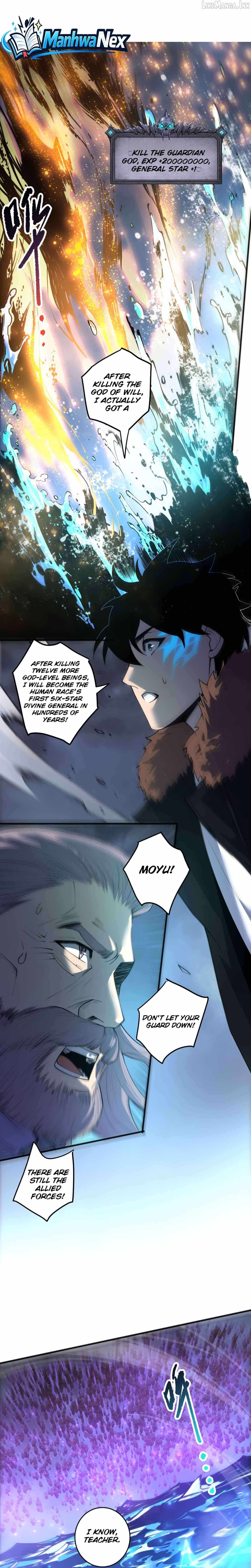 Catastrophic Necromancer Ch.284 p1
