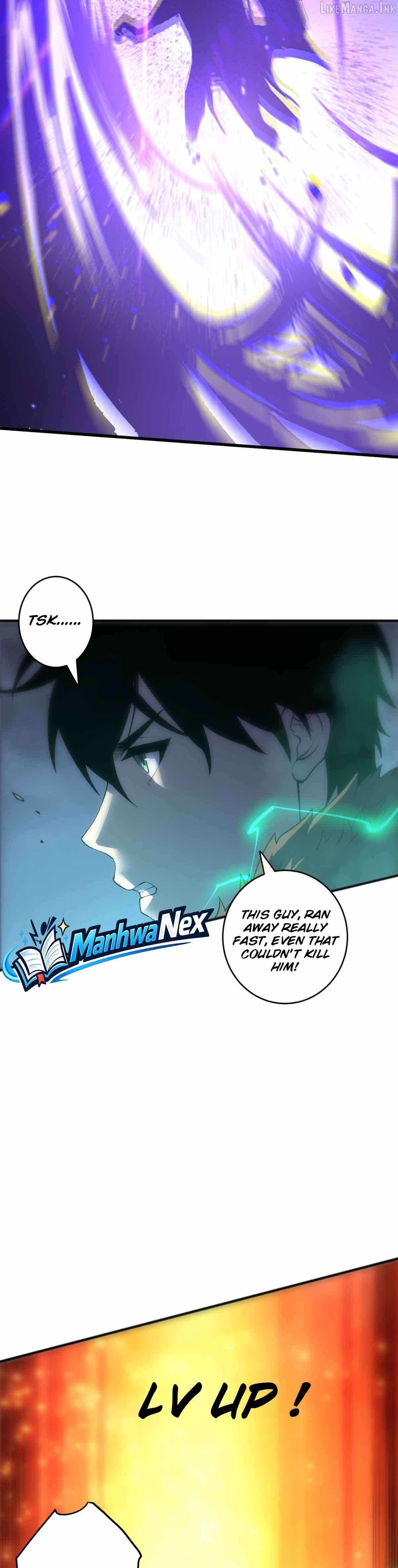 Catastrophic Necromancer Ch.284 p16