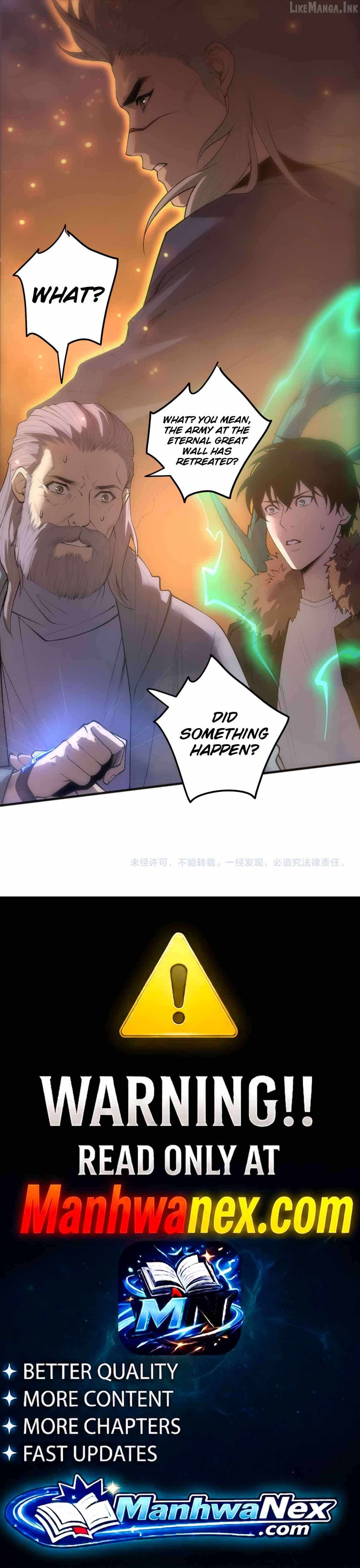 Catastrophic Necromancer Ch.284 p18