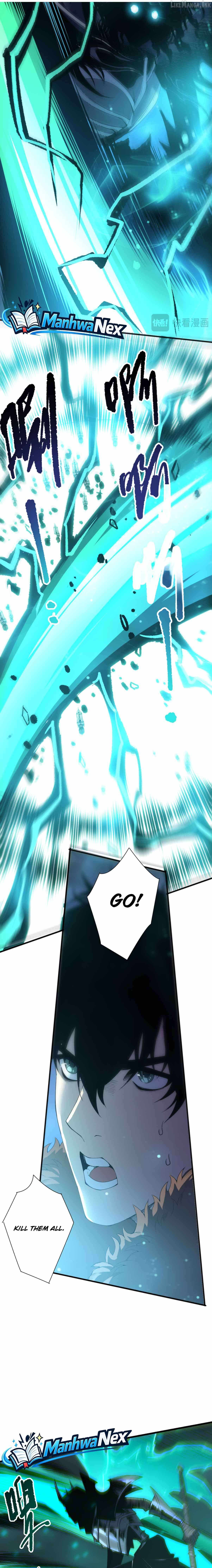 Catastrophic Necromancer Ch.284 p4