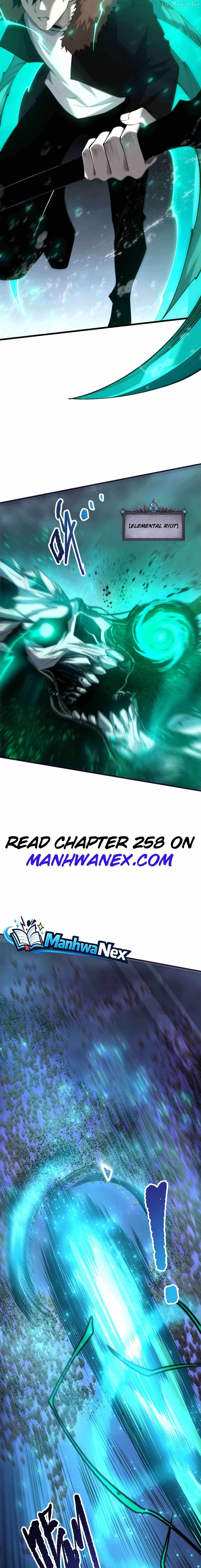Catastrophic Necromancer Ch.284 p6