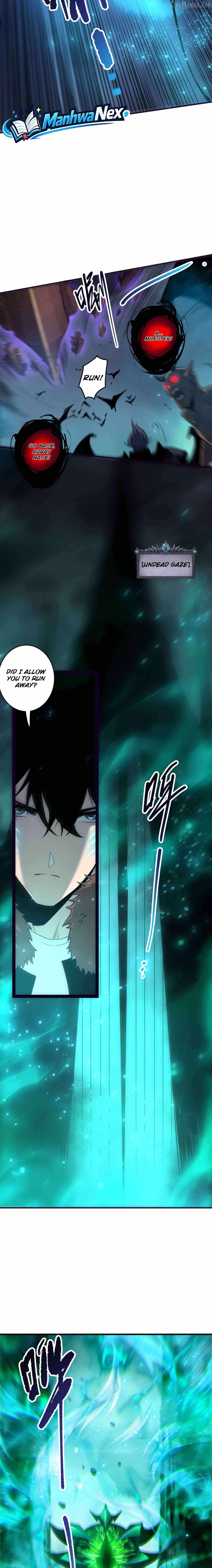 Catastrophic Necromancer Ch.284 p7