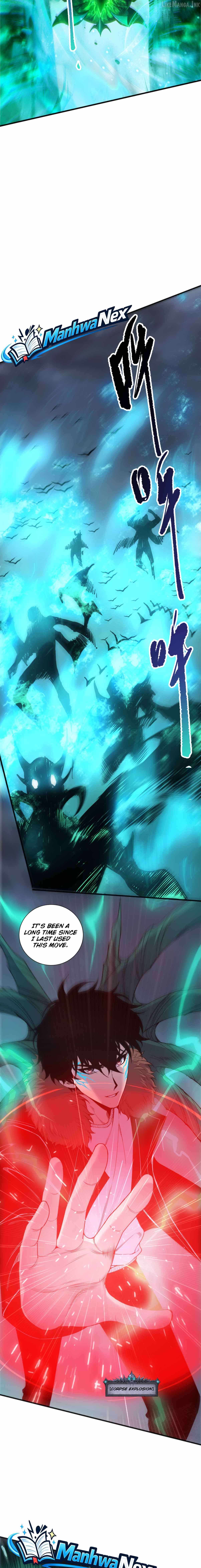 Catastrophic Necromancer Ch.284 p8