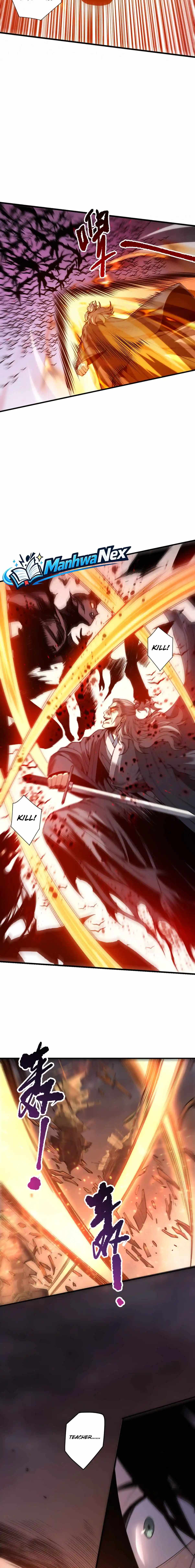 Catastrophic Necromancer Ch.285 p2