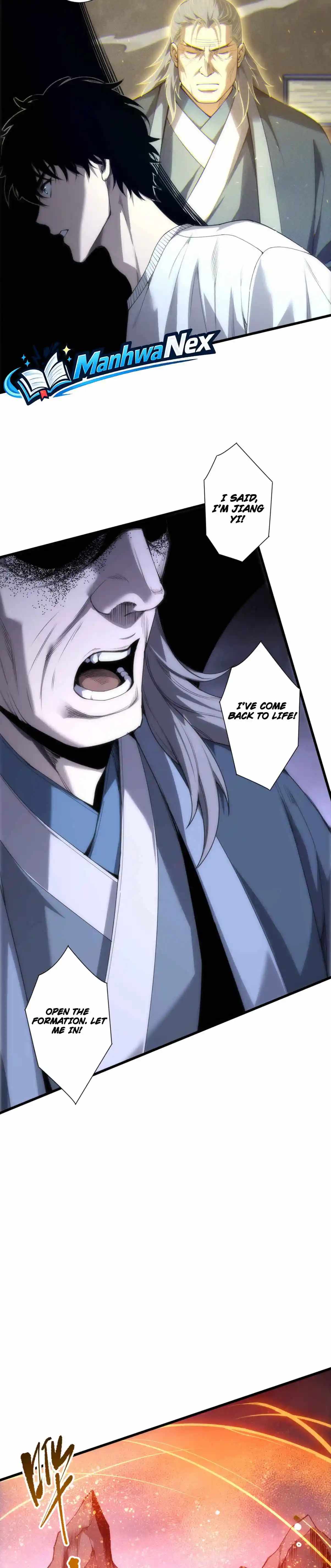 Catastrophic Necromancer Ch.285 p13