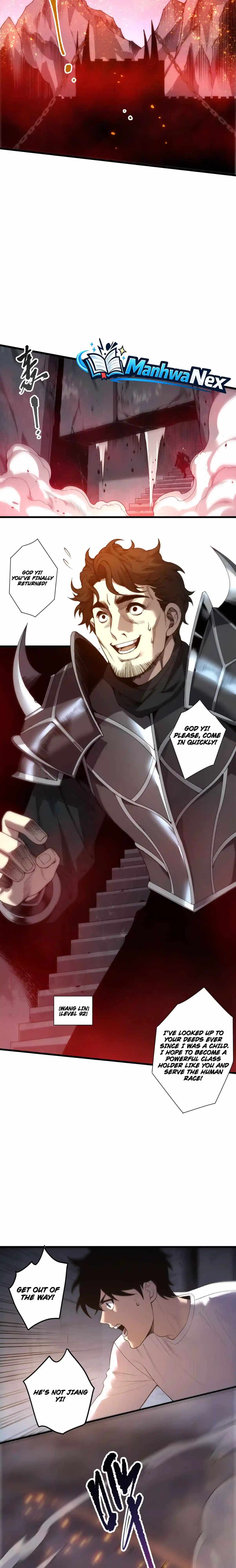 Catastrophic Necromancer Ch.285 p14